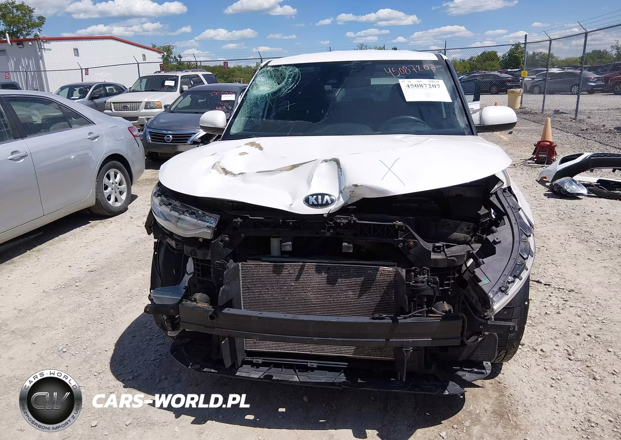 2020 Kia Soul S VIN:KNDJ23AU9L7021071 - 13