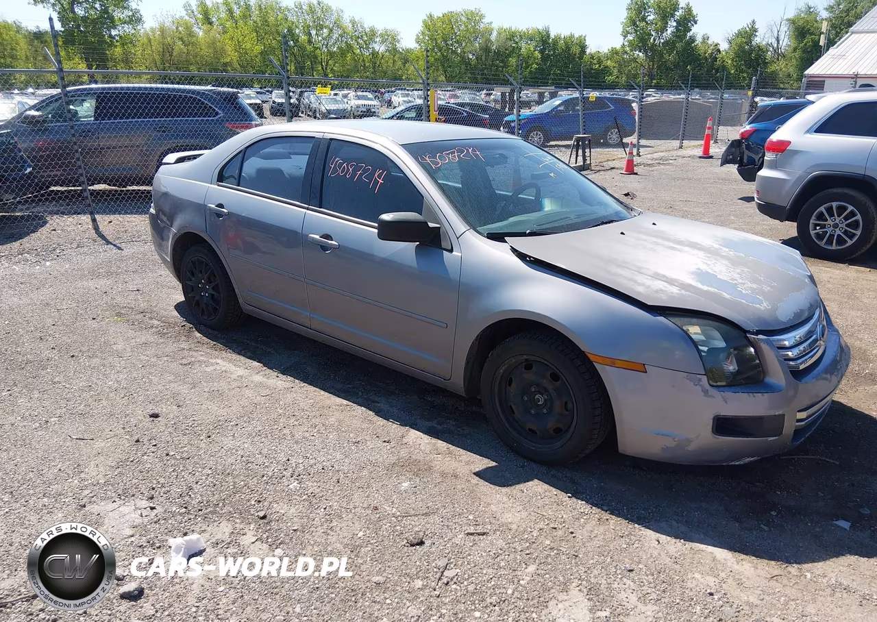 2007 Ford Fusion S