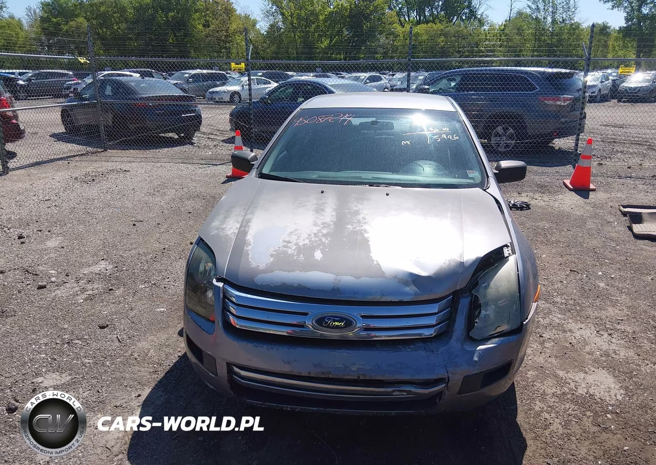 2007 Ford Fusion S VIN:3FAHP06Z97R278433 - 13