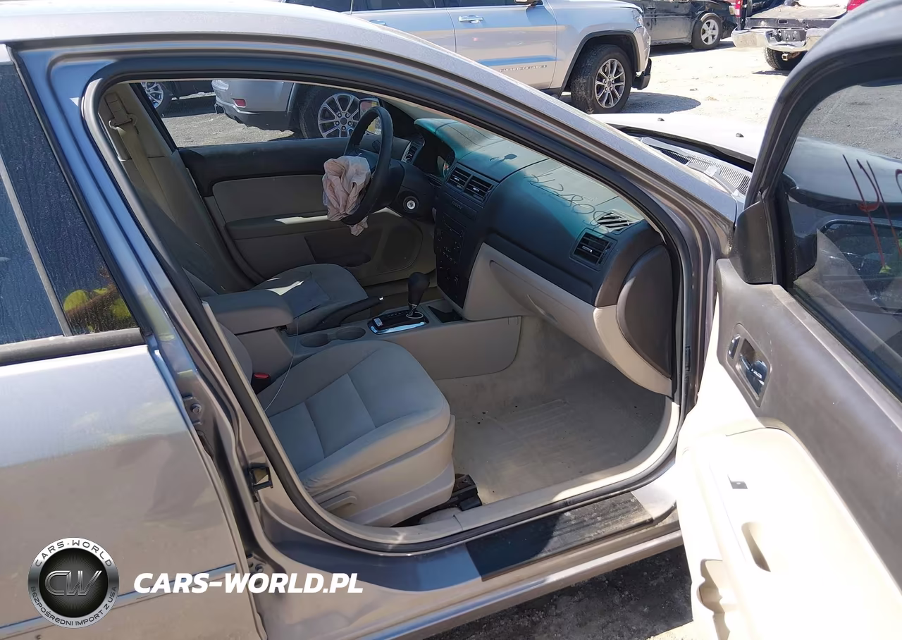 2007 Ford Fusion S VIN:3FAHP06Z97R278433 - 5