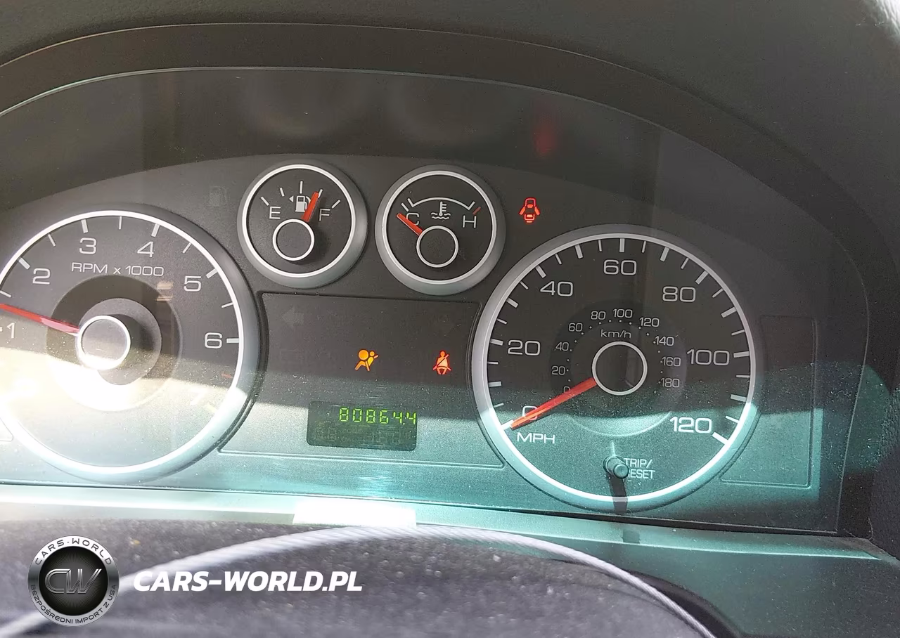 2007 Ford Fusion S VIN:3FAHP06Z97R278433 - 7