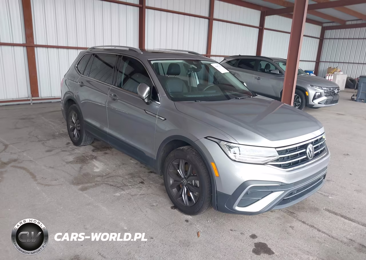 2022 Volkswagen Tiguan 2.0T Se – zdjęcie 1 z 16