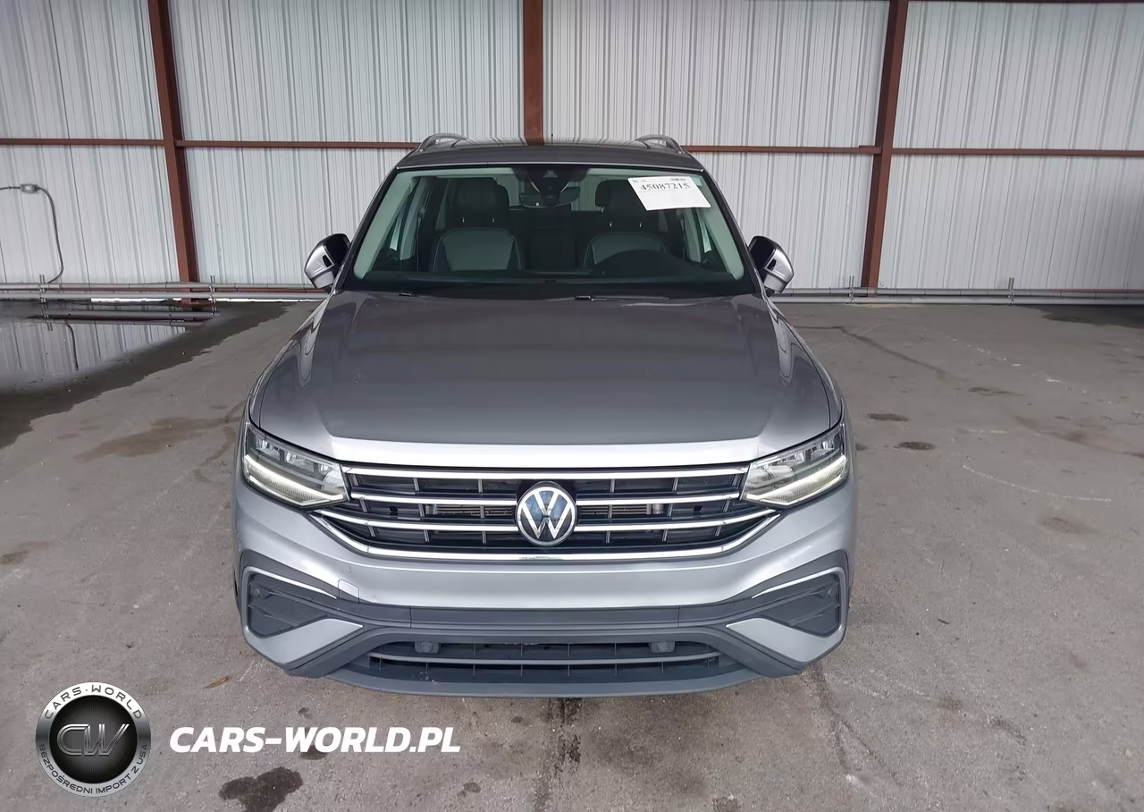 2022 Volkswagen Tiguan 2.0T Se VIN:3VV3B7AX9NM168771 - 12