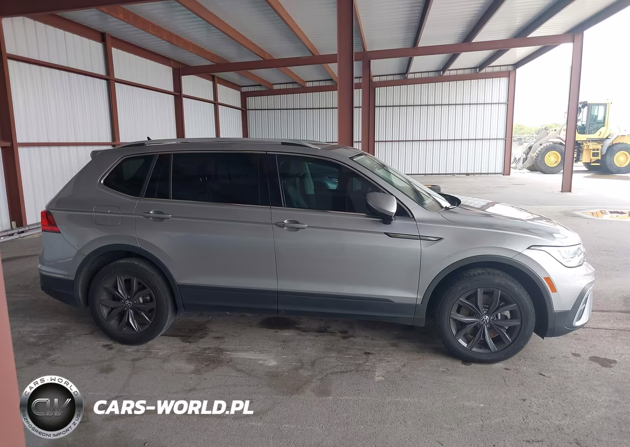2022 Volkswagen Tiguan 2.0T Se VIN:3VV3B7AX9NM168771 - 13