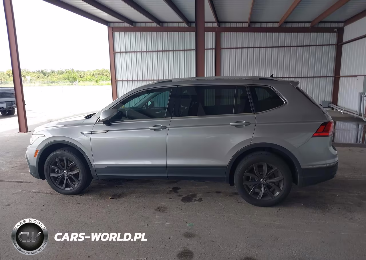 2022 Volkswagen Tiguan 2.0T Se VIN:3VV3B7AX9NM168771 - 14