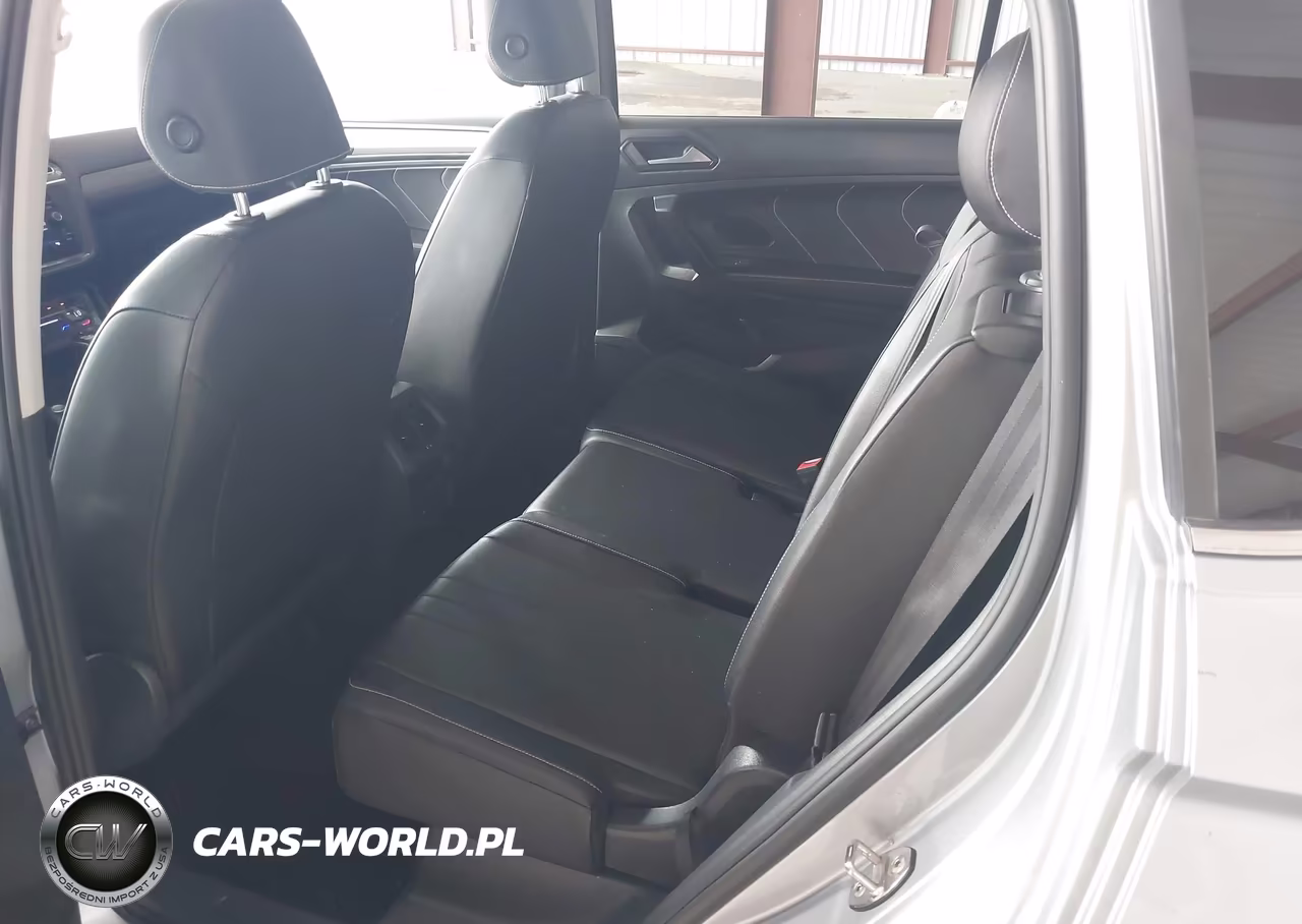 2022 Volkswagen Tiguan 2.0T Se VIN:3VV3B7AX9NM168771 - 8
