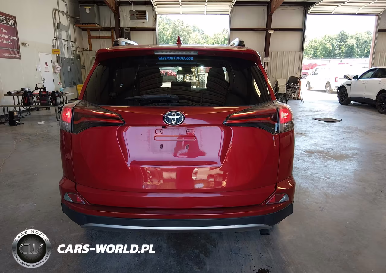 2017 Toyota Rav4 Xle VIN:JTMWFREVXHJ128723 - 17