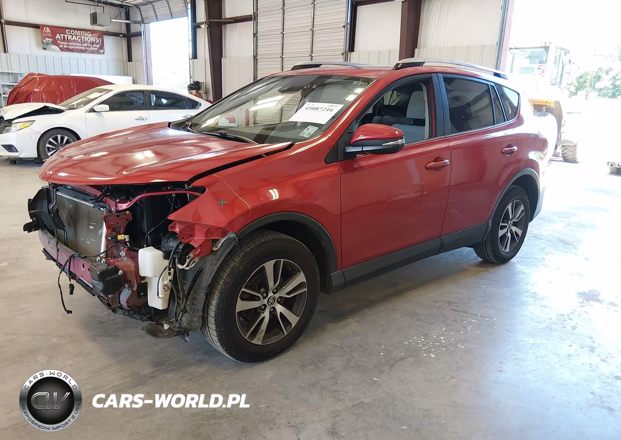 2017 Toyota Rav4 Xle VIN:JTMWFREVXHJ128723 - 2