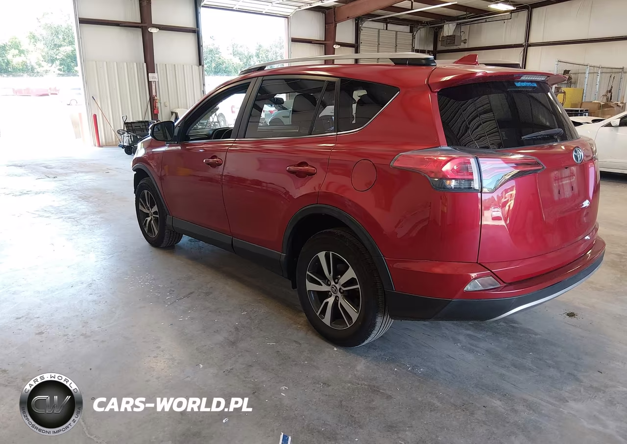 2017 Toyota Rav4 Xle VIN:JTMWFREVXHJ128723 - 3