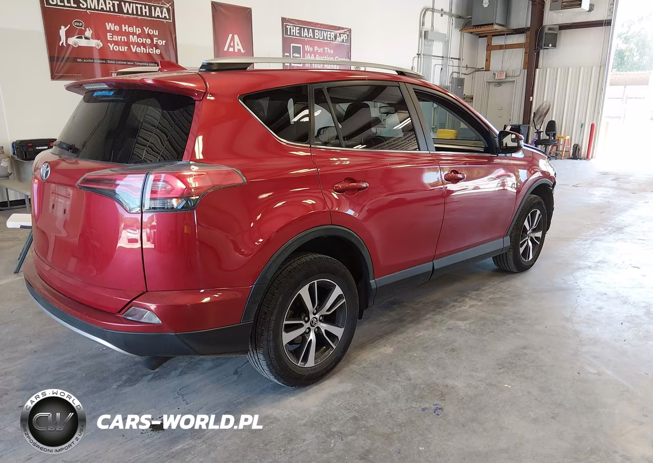 2017 Toyota Rav4 Xle VIN:JTMWFREVXHJ128723 - 4