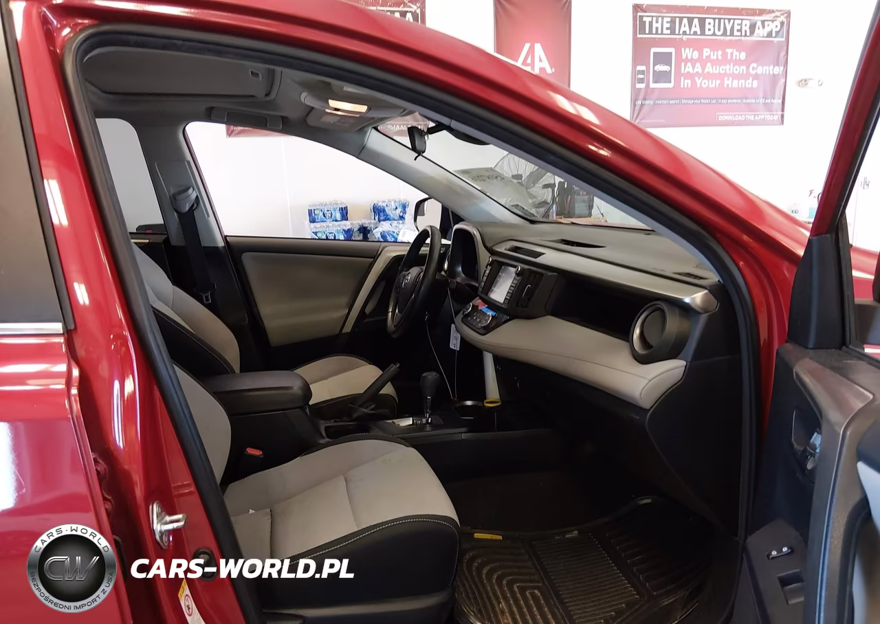 2017 Toyota Rav4 Xle VIN:JTMWFREVXHJ128723 - 5