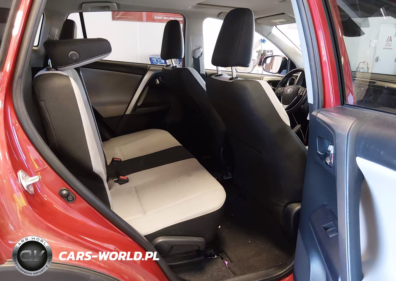 2017 Toyota Rav4 Xle VIN:JTMWFREVXHJ128723 - 8