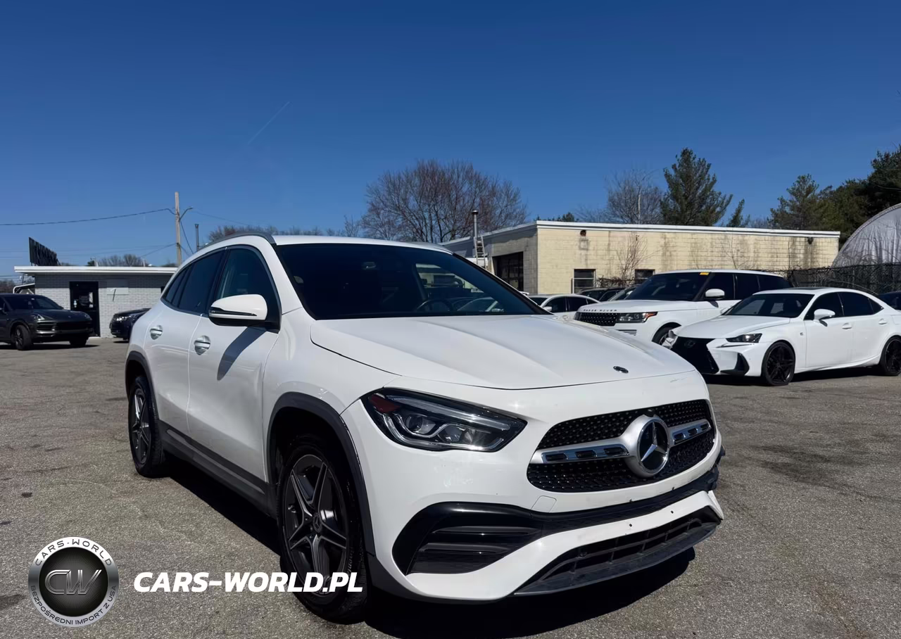Główne zdjęcie 2022 Mercedes-Benz Gla 250 4Matic