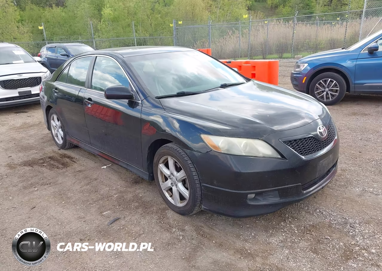 Główne zdjęcie 2009 Toyota Camry Se