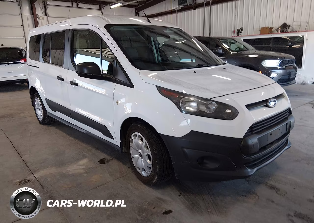 2017 Ford Transit Connect Xl