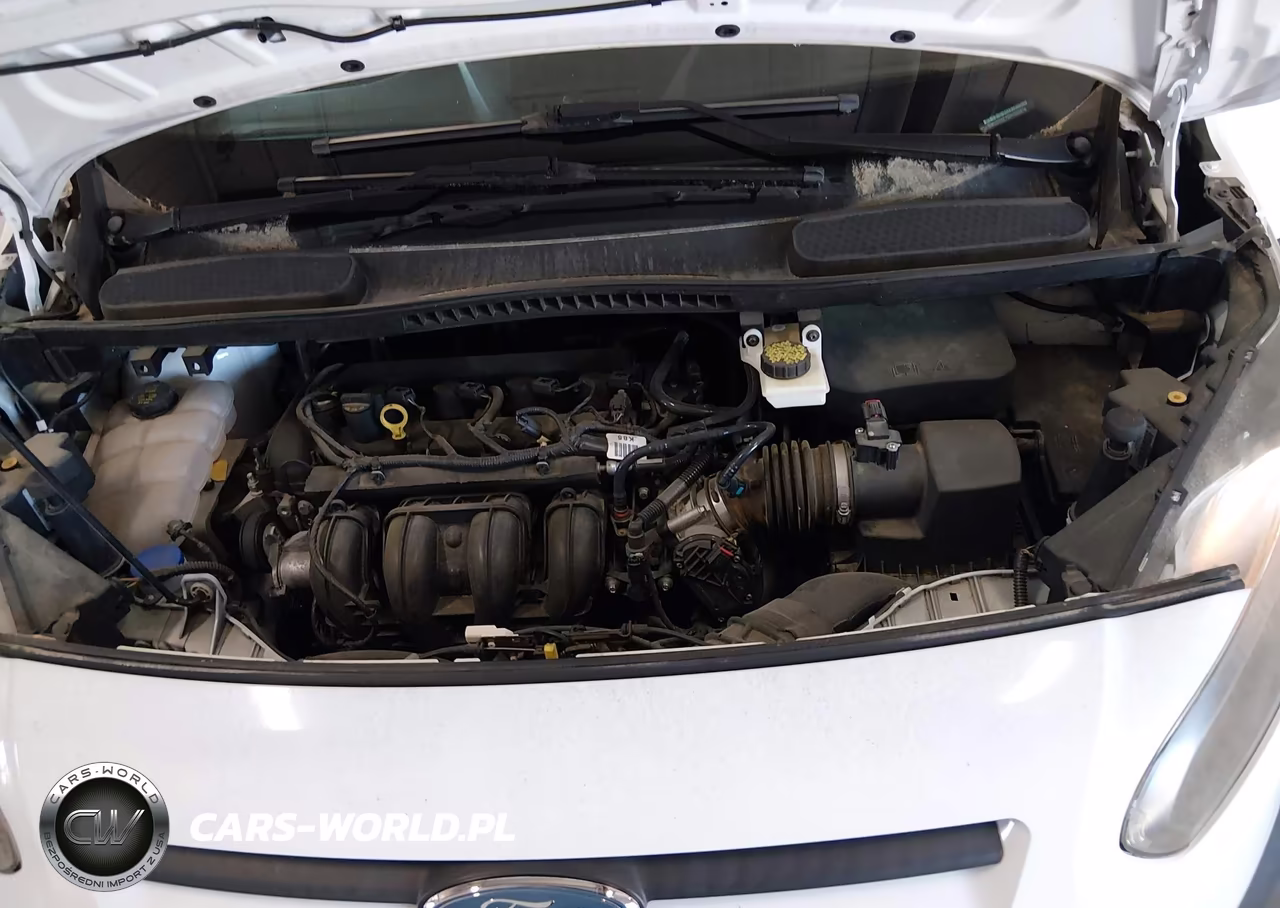 2017 Ford Transit Connect Xl VIN:NM0GE9E79H1323878 - 10