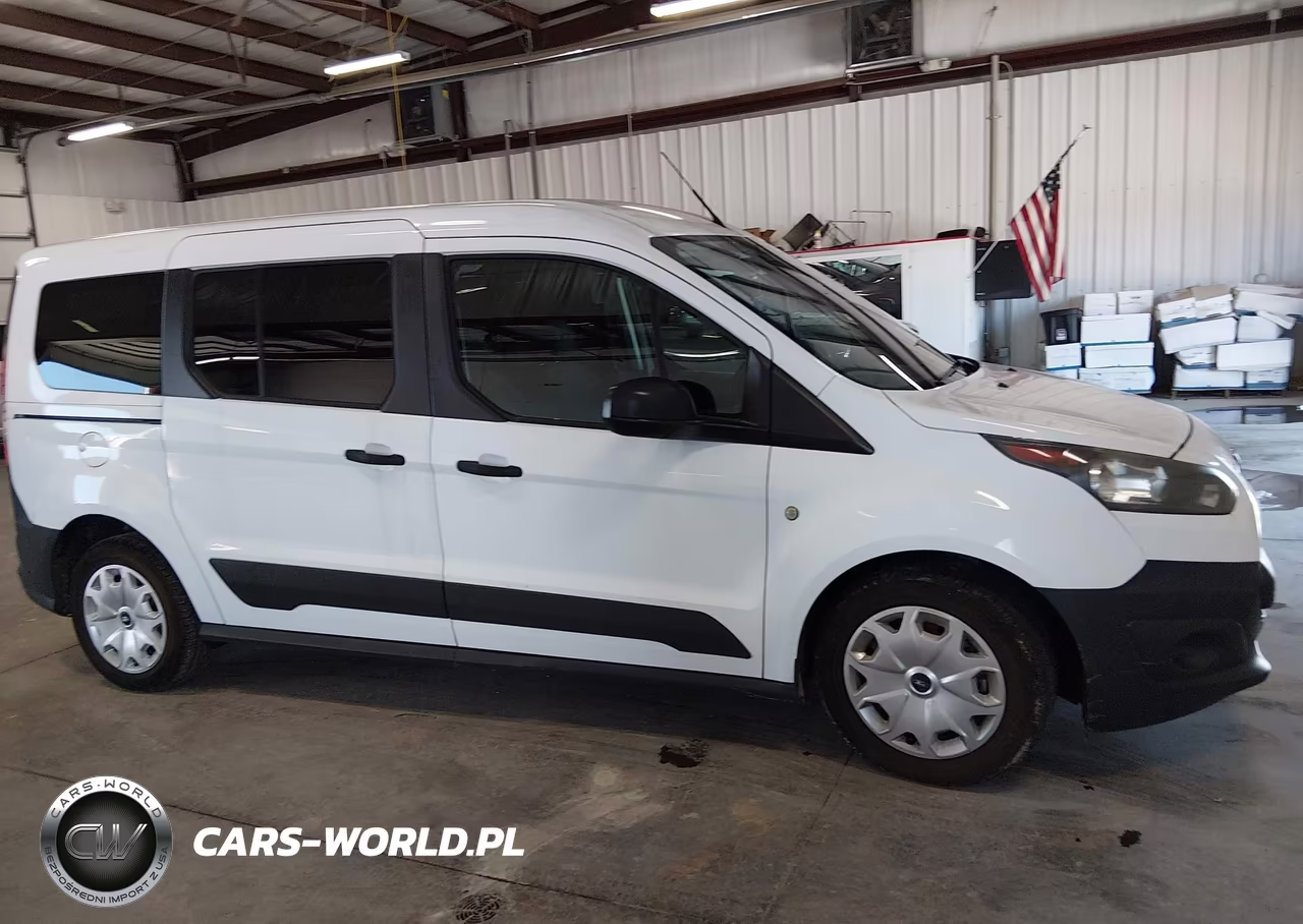 2017 Ford Transit Connect Xl VIN:NM0GE9E79H1323878 - 13