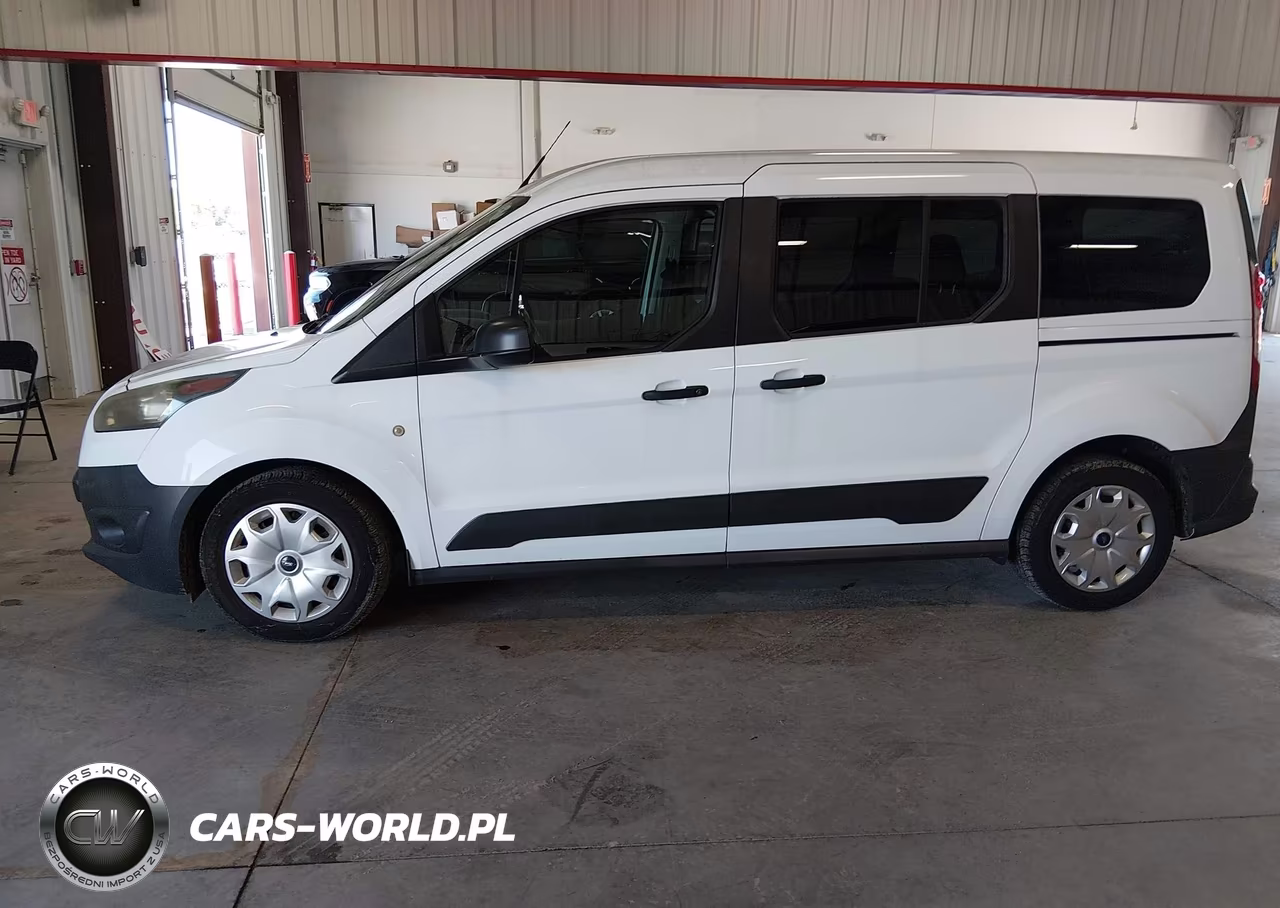 2017 Ford Transit Connect Xl VIN:NM0GE9E79H1323878 - 14