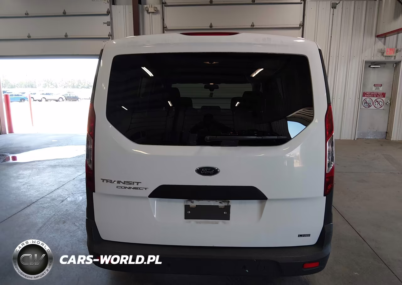 2017 Ford Transit Connect Xl VIN:NM0GE9E79H1323878 - 16
