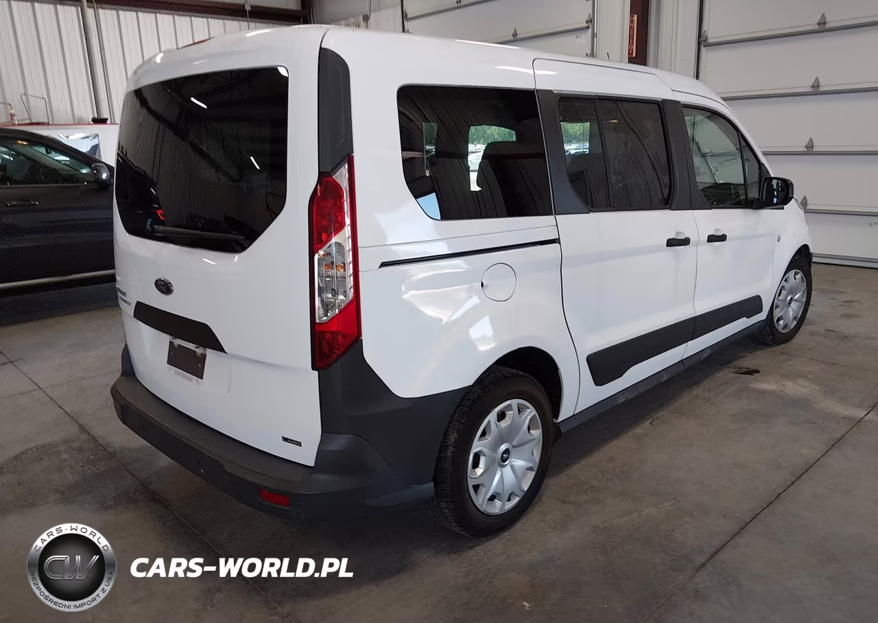 2017 Ford Transit Connect Xl VIN:NM0GE9E79H1323878 - 4