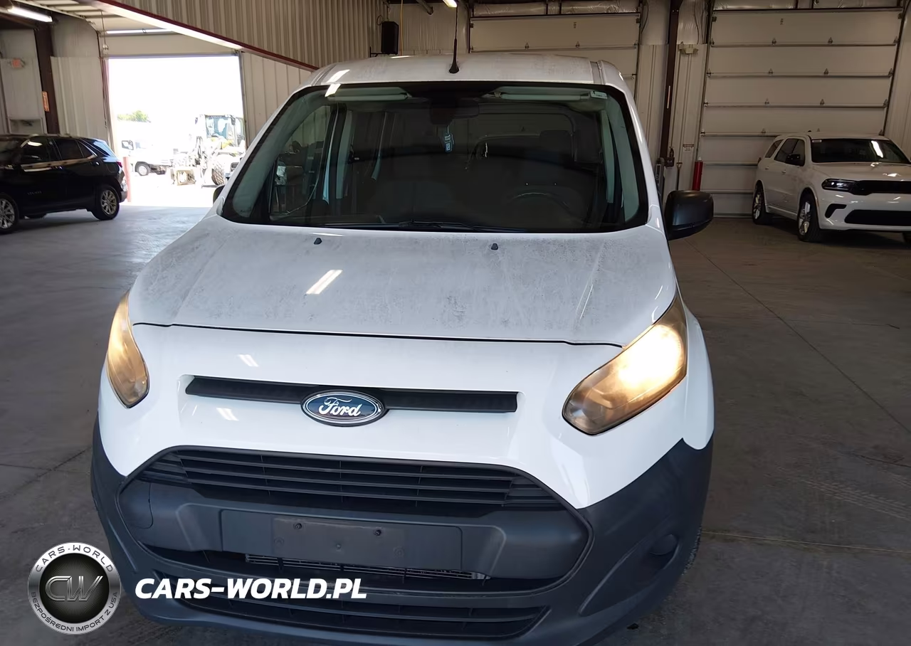 2017 Ford Transit Connect Xl VIN:NM0GE9E79H1323878 - 6