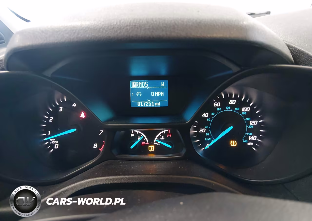 2017 Ford Transit Connect Xl VIN:NM0GE9E79H1323878 - 7