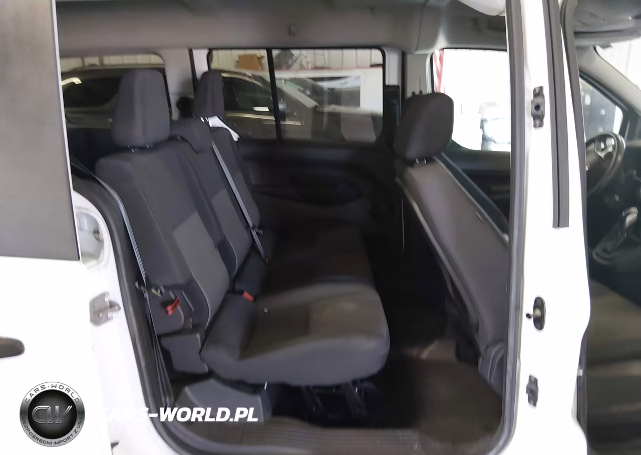2017 Ford Transit Connect Xl VIN:NM0GE9E79H1323878 - 8