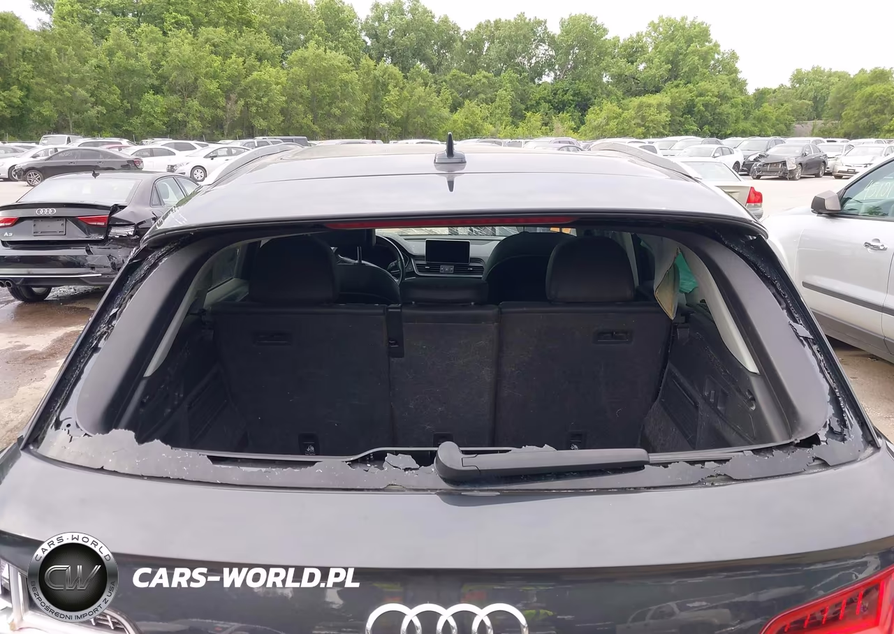 2018 Audi Q5 2.0T Premium-2.0T Tech Premium VIN:WA1BNAFY1J2082317 - 14
