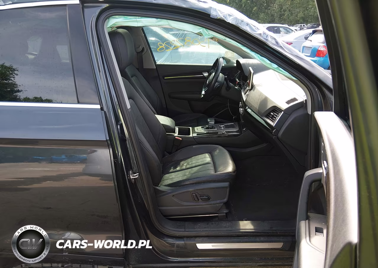 2018 Audi Q5 2.0T Premium-2.0T Tech Premium VIN:WA1BNAFY1J2082317 - 5