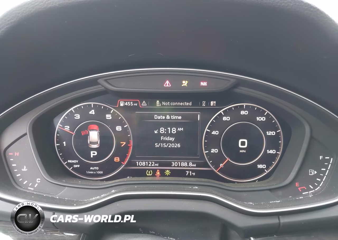 2018 Audi Q5 2.0T Premium-2.0T Tech Premium VIN:WA1BNAFY1J2082317 - 7
