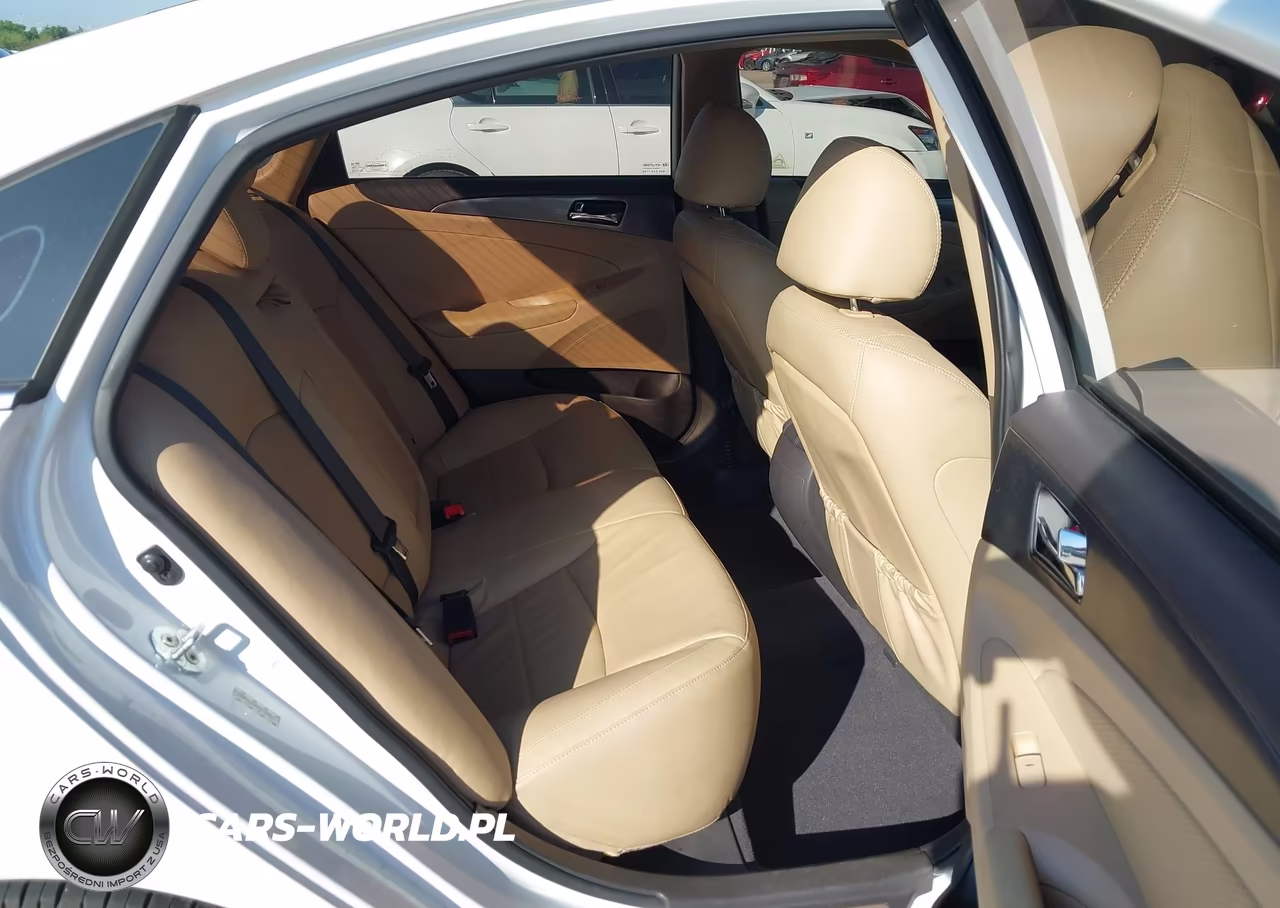 2015 Hyundai Sonata Hybrid Limited VIN:KMHEC4A44FA123224 - 8