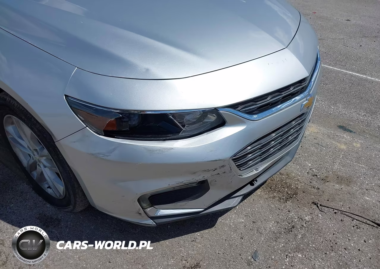 2016 Chevrolet Malibu 1Lt VIN:1G1ZE5ST4GF269051 - 6