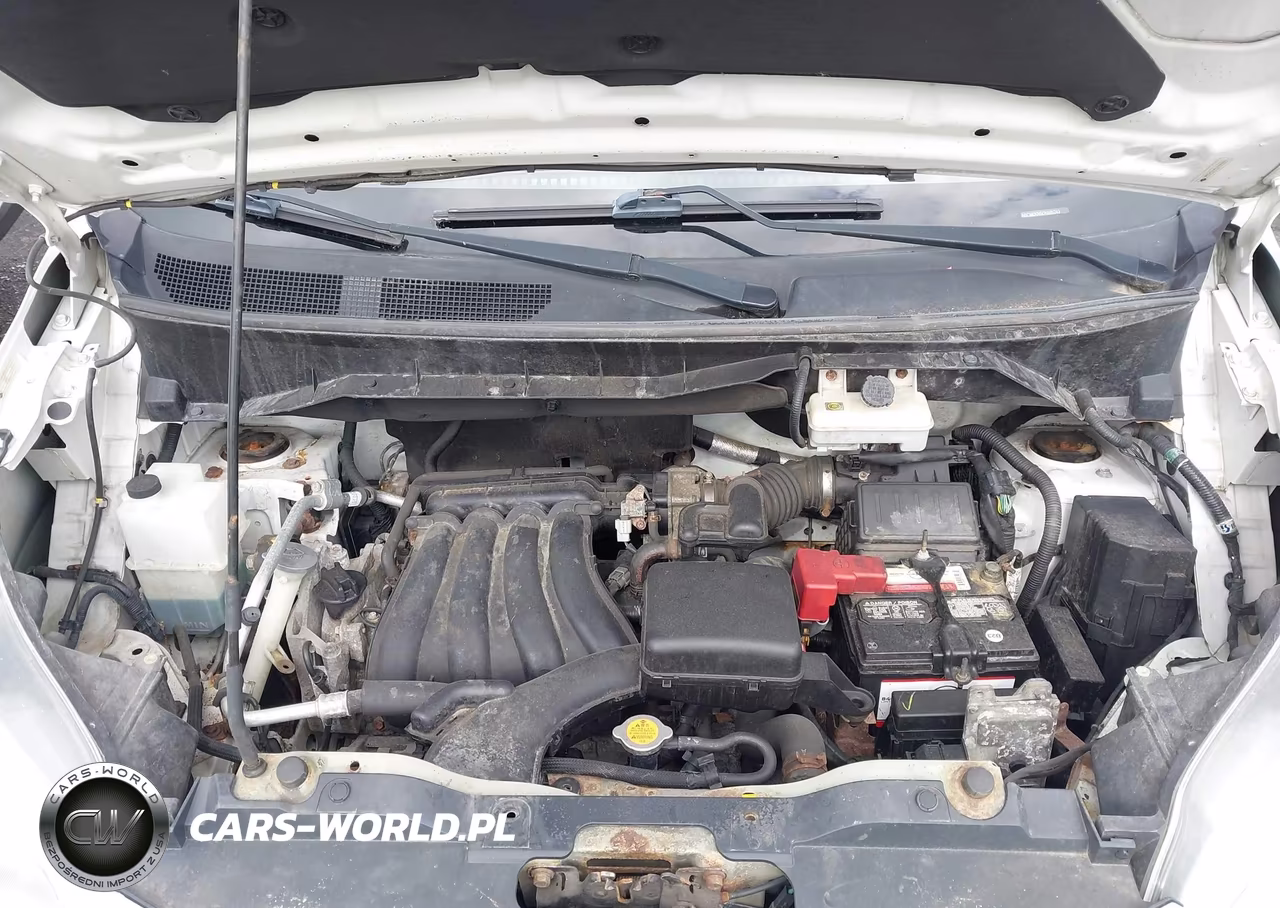 2013 Nissan Nv200 S VIN:3N6CM0KN5DK695243 - 10