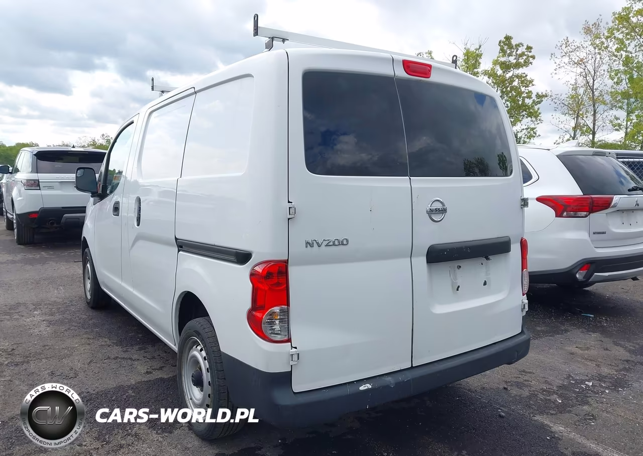 2013 Nissan Nv200 S VIN:3N6CM0KN5DK695243 - 3