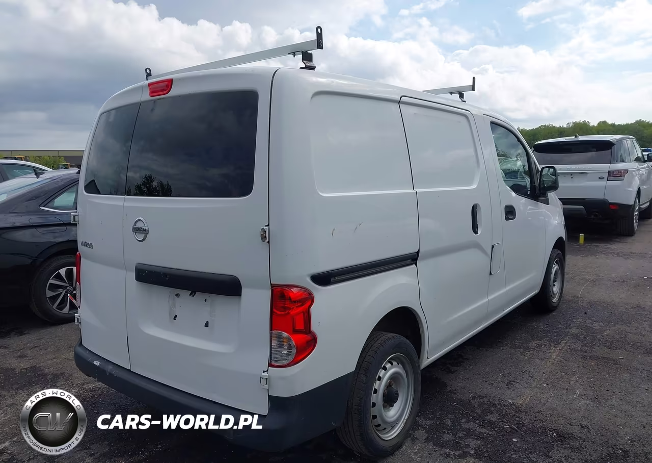2013 Nissan Nv200 S VIN:3N6CM0KN5DK695243 - 4