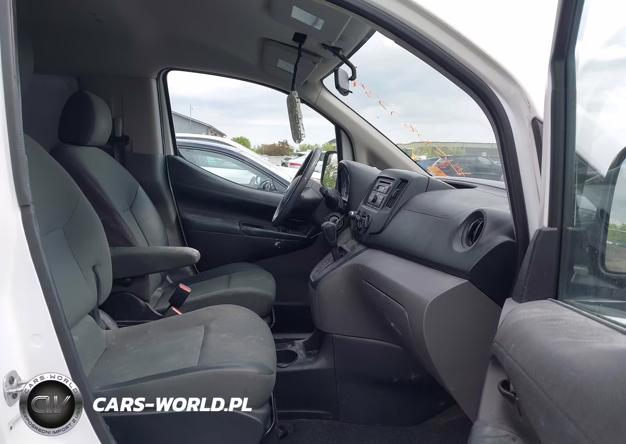 2013 Nissan Nv200 S VIN:3N6CM0KN5DK695243 - 5
