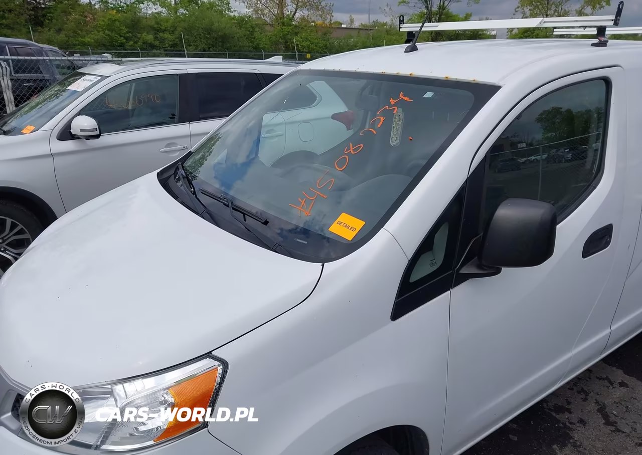2013 Nissan Nv200 S VIN:3N6CM0KN5DK695243 - 6