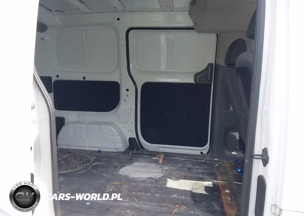 2013 Nissan Nv200 S VIN:3N6CM0KN5DK695243 - 8