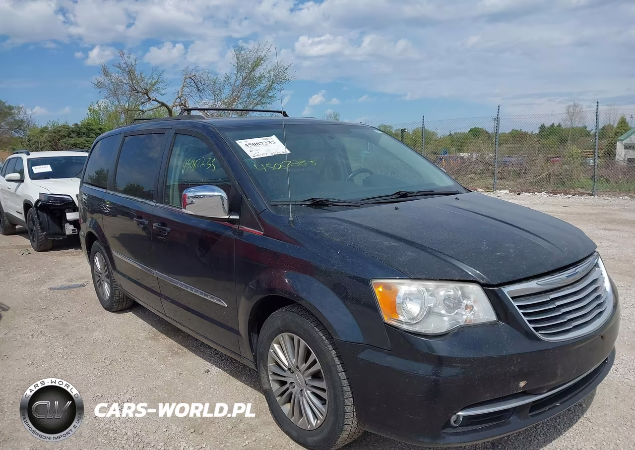 Główne zdjęcie 2014 Chrysler Town & Country Touring-L