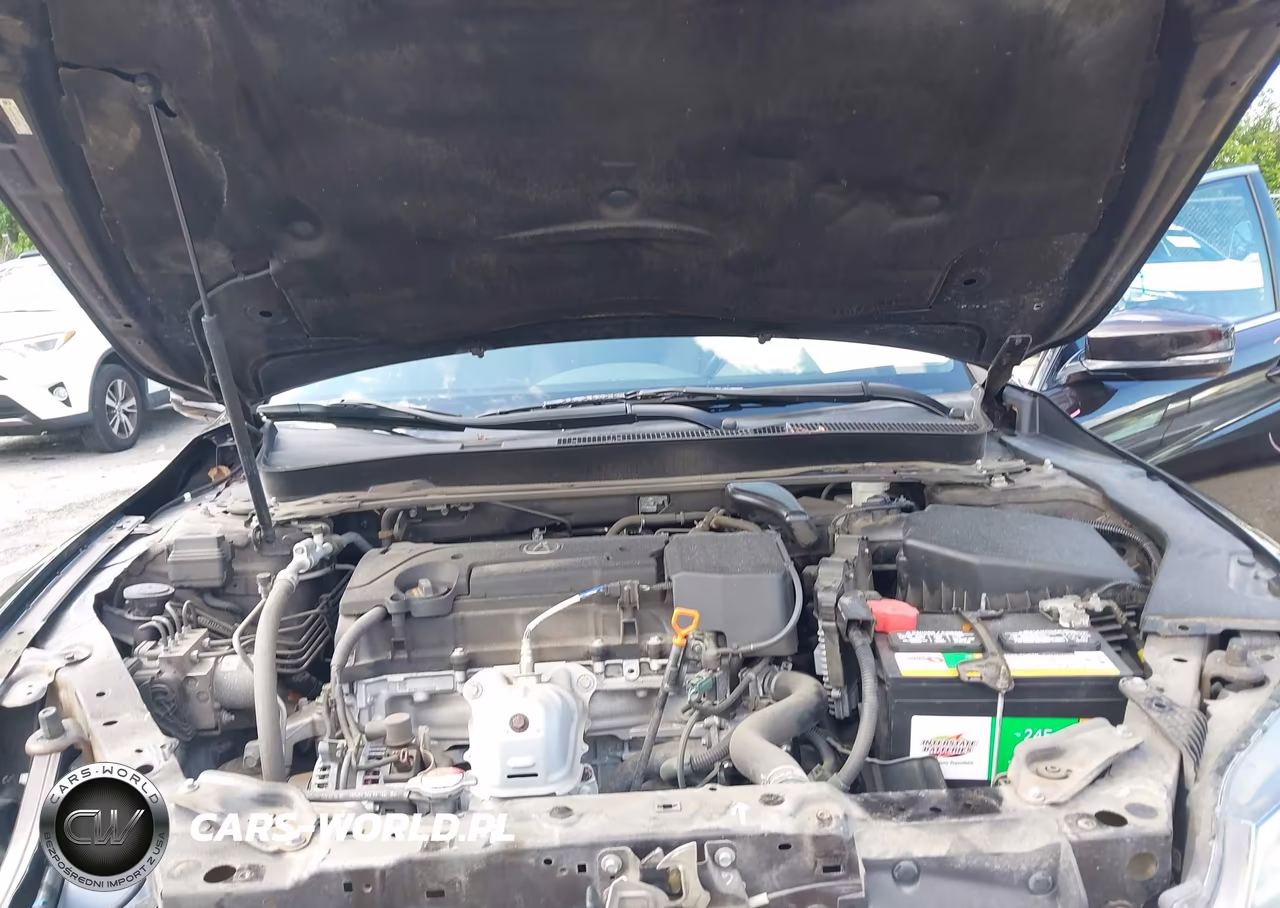 2015 Acura Tlx Tech VIN:19UUB1F54FA027291 - 10