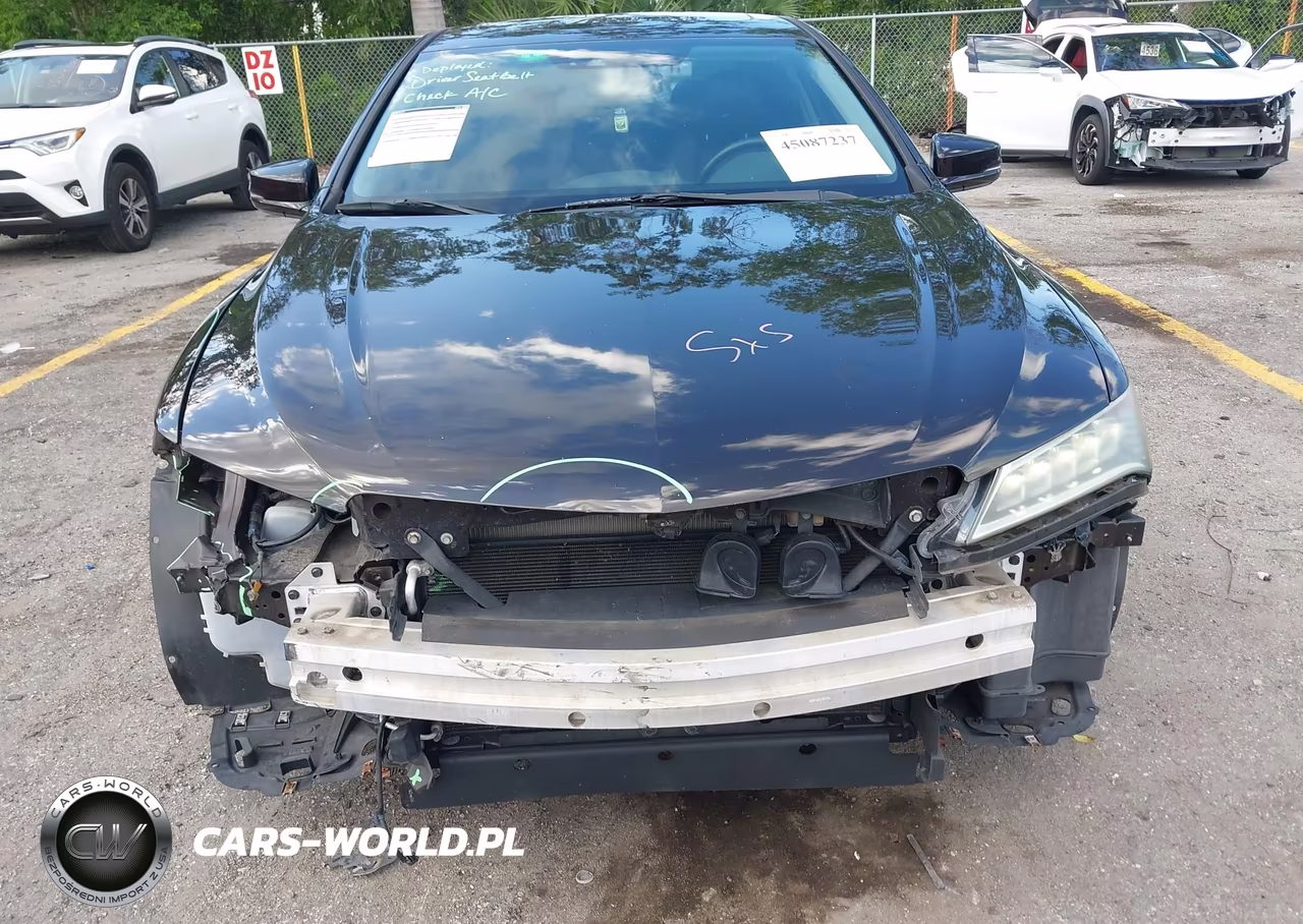 2015 Acura Tlx Tech VIN:19UUB1F54FA027291 - 6