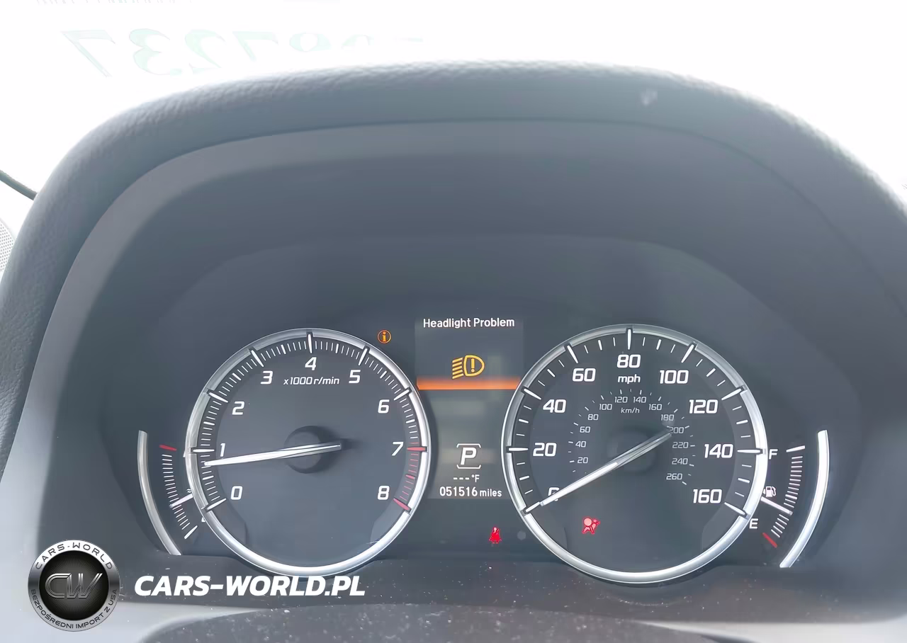 2015 Acura Tlx Tech VIN:19UUB1F54FA027291 - 7