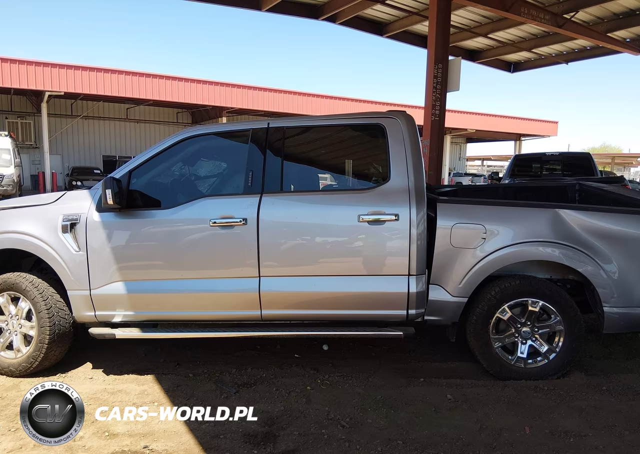 2022 Ford F-150 Xlt VIN:1FTEW1C83NKD23529 - 14