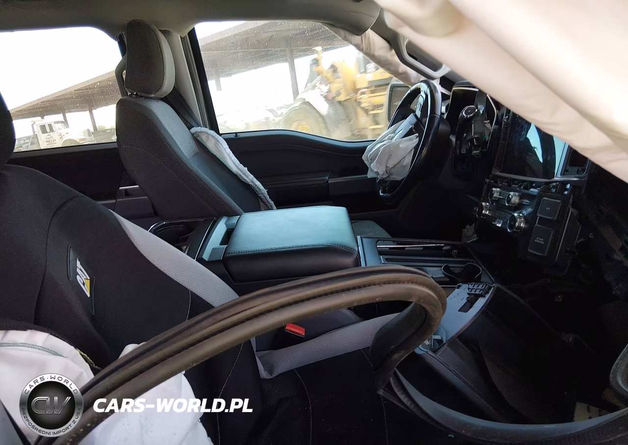 2022 Ford F-150 Xlt VIN:1FTEW1C83NKD23529 - 5