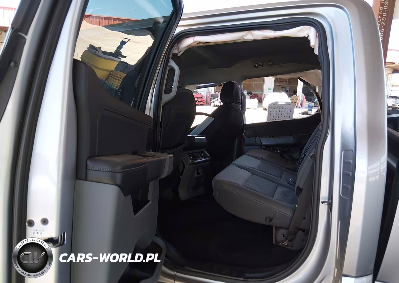 2022 Ford F-150 Xlt VIN:1FTEW1C83NKD23529 - 8
