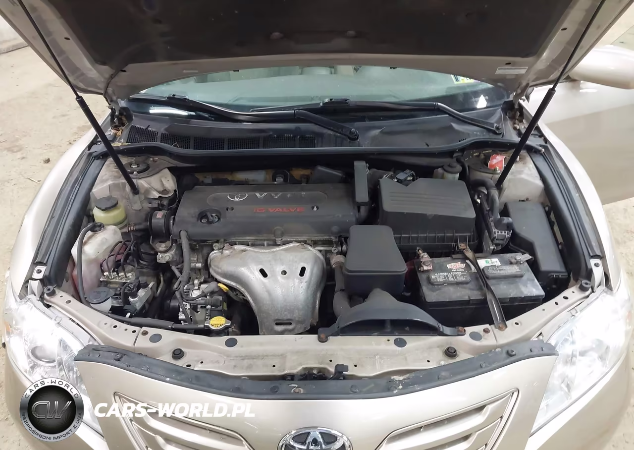2007 Toyota Camry Le VIN:4T1BE46K67U671195 - 10