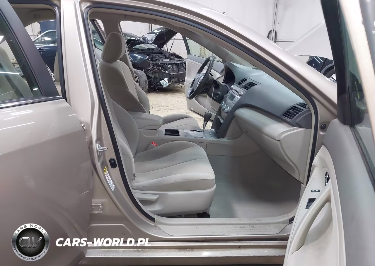 2007 Toyota Camry Le VIN:4T1BE46K67U671195 - 5