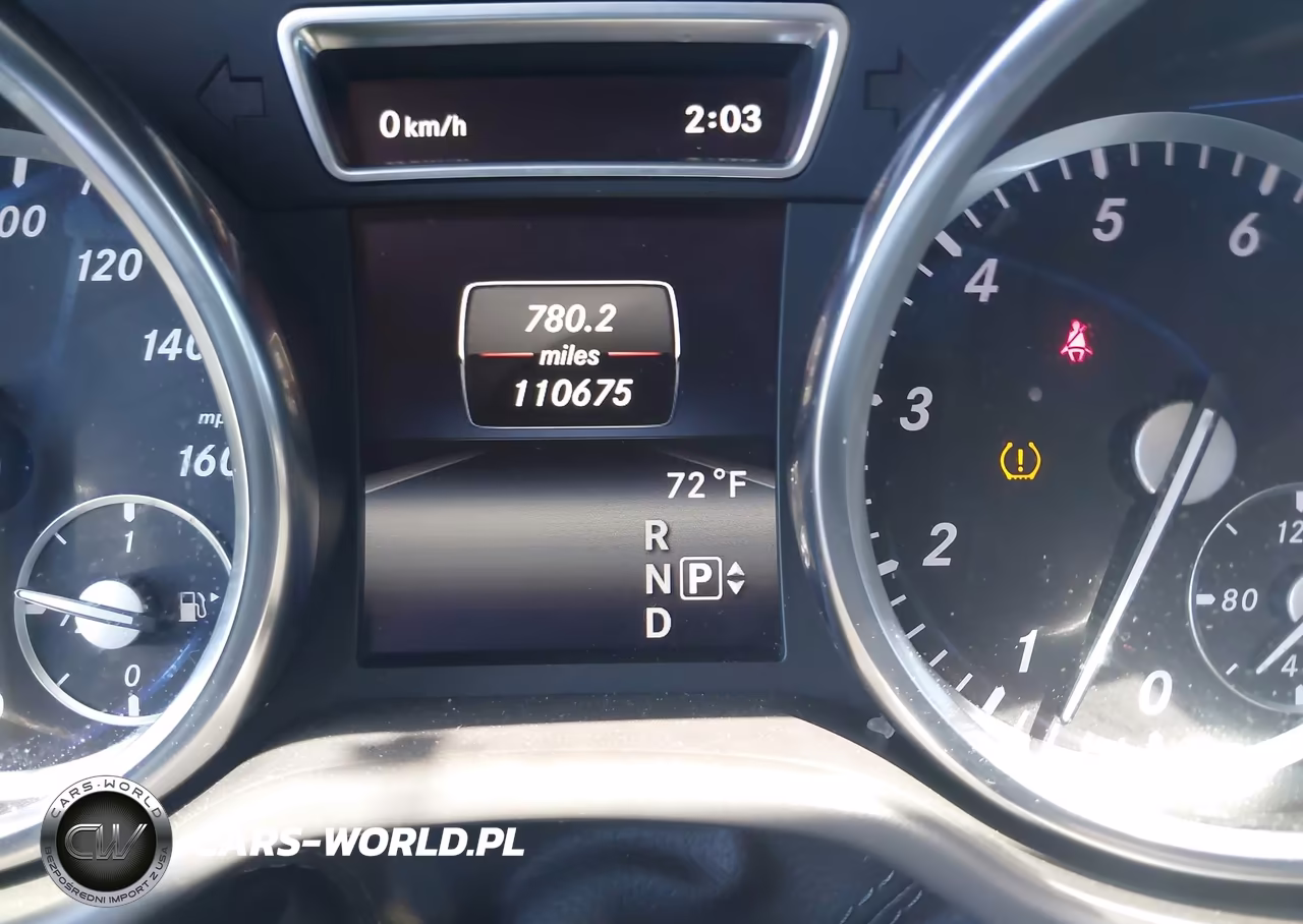 2015 Mercedes-Benz Ml 350 VIN:4JGDA5JB7FA584164 - 7