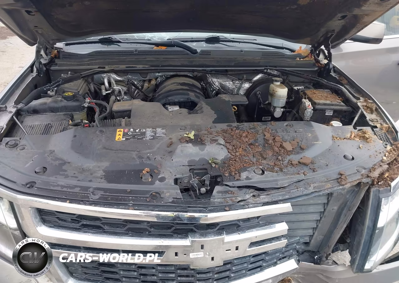 2018 Chevrolet Tahoe Lt VIN:1GNSKBKC8JR325814 - 10