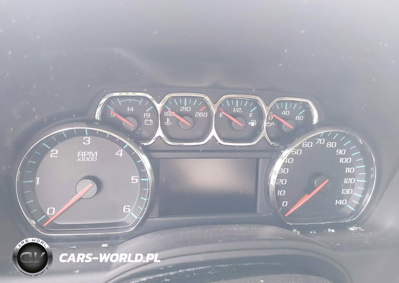 2018 Chevrolet Tahoe Lt VIN:1GNSKBKC8JR325814 - 7